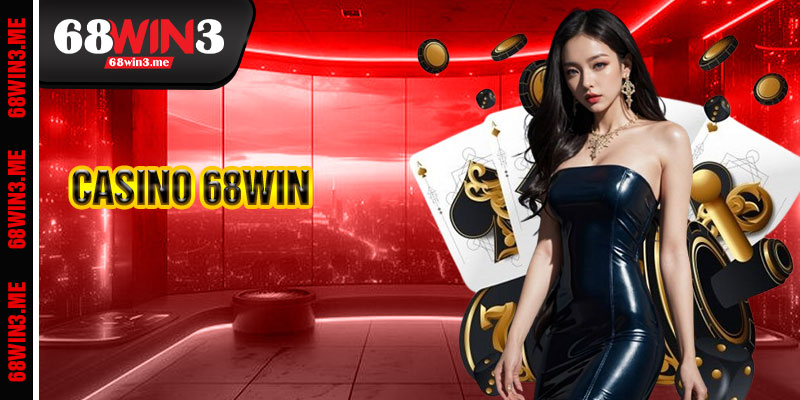 casino 68win3