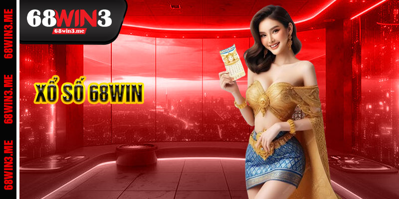 Xổ Số 68win3