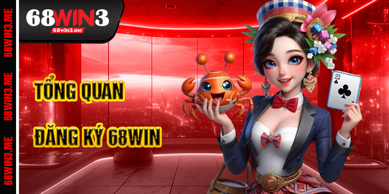 Đăng Ký 68win3 – Bước Đầu Vào Sân Chơi Sôi Động