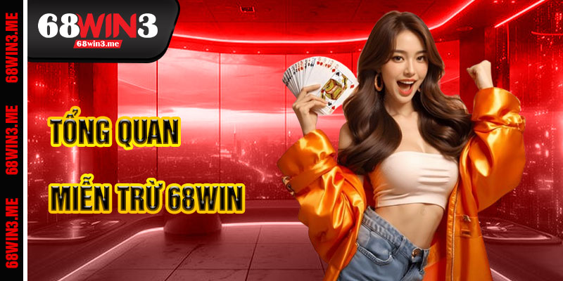 Miễn Trừ Trách Nhiệm 68win3 – Quy Tắc Công Bằng