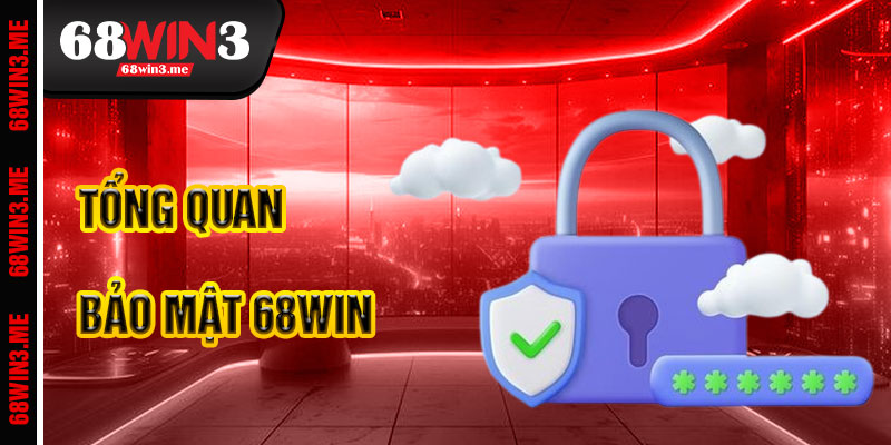 Chính Sách Bảo Mật 68win3 – Bảo Vệ Thông Tin Tuyệt Đối