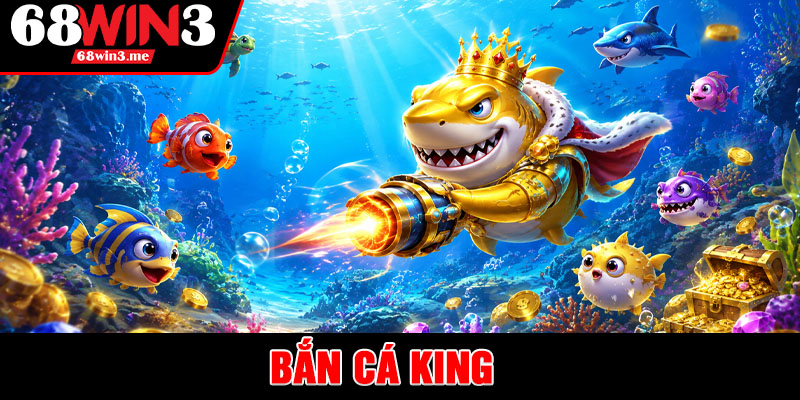 Bắn Cá King