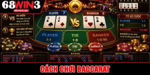 Cách Chơi Baccarat