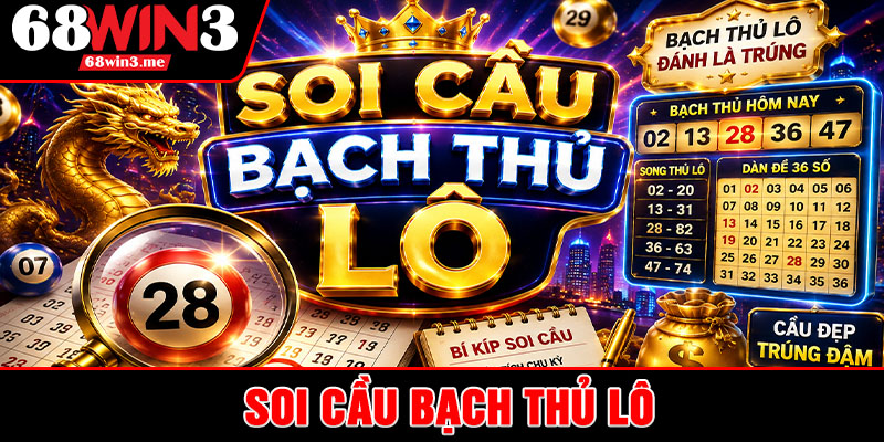 Soi Cầu Bạch Thủ Lô