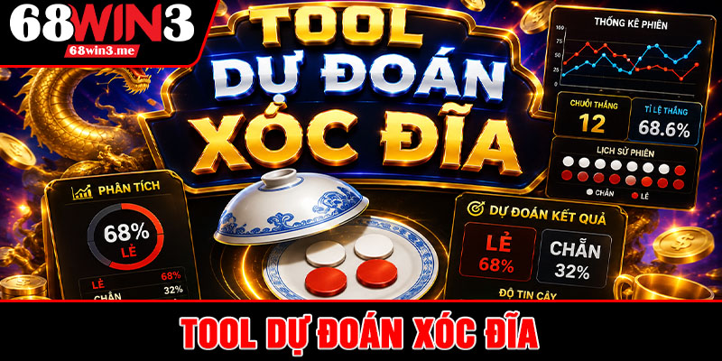 Tool Dự Đoán Xóc Đĩa