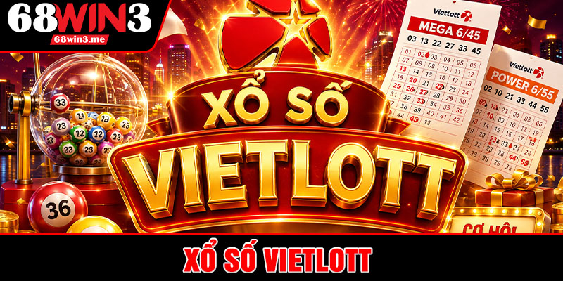 Xổ Số Vietlott